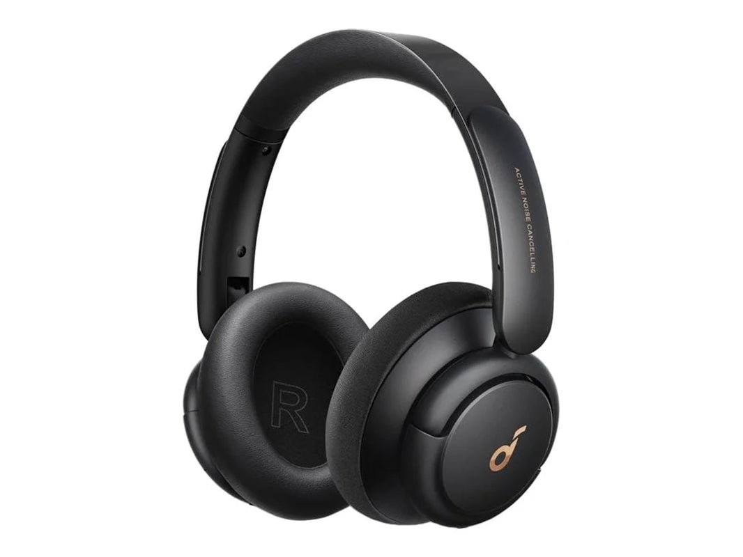 by Life Q30 Hybrid Active Noise Cancelling Headphones with Multiple Modes, Hi-Res Sound, Custom EQ via App, 40H Playtime