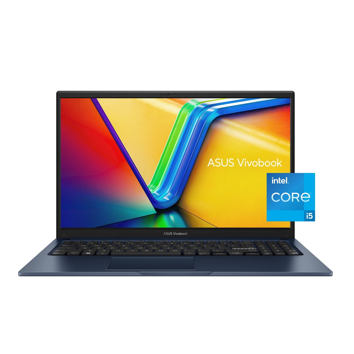 Vivobook15.6" Intel Core i5 8GB RAM 256GB SSD Quiet Blue