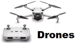 Drones