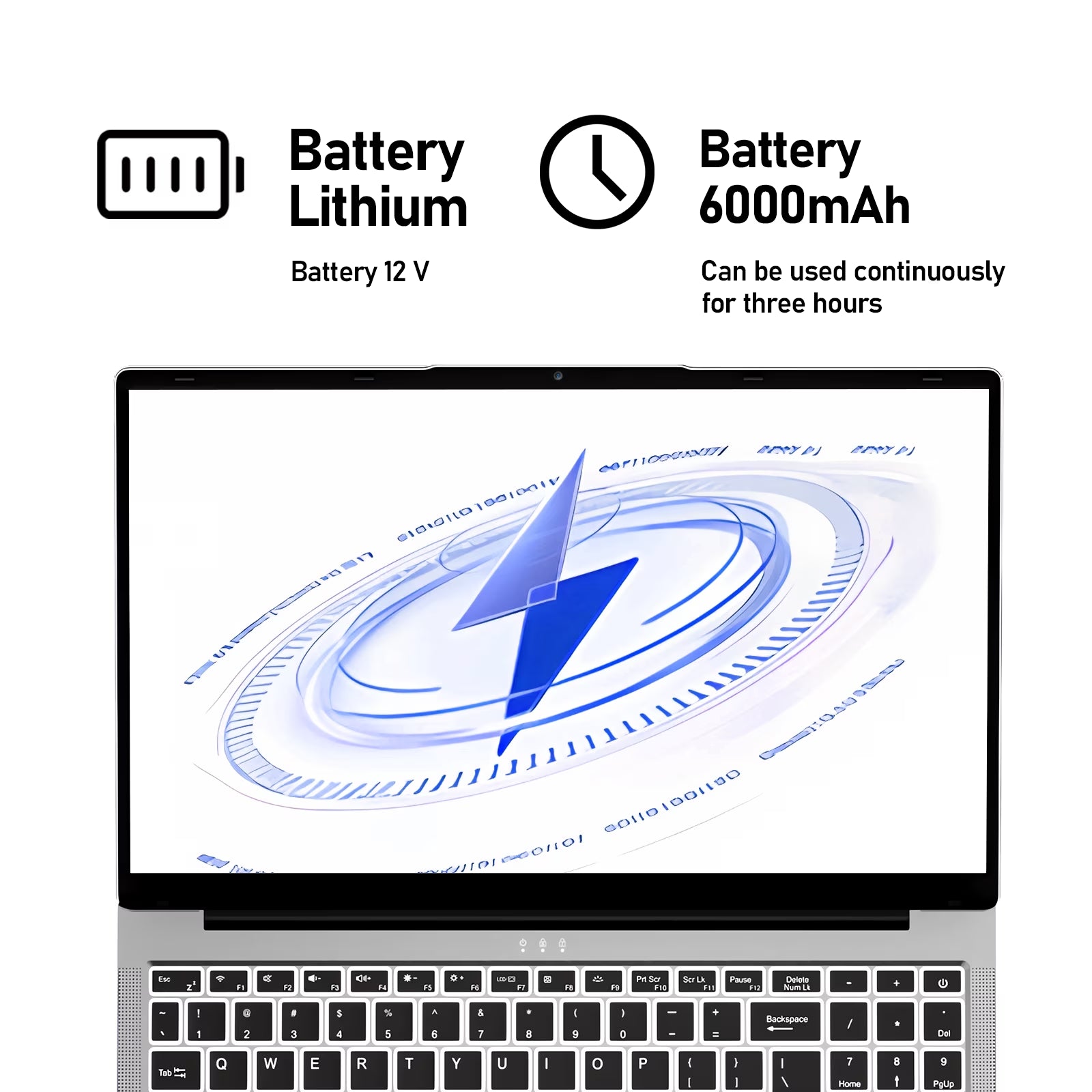 15.6" Student Laptop Notebook, AMD Ryzen 3 up to 3.5Ghz, 8GB RAM, 512GB SSD, Backlit Keyboard & Fingerprint Unlock