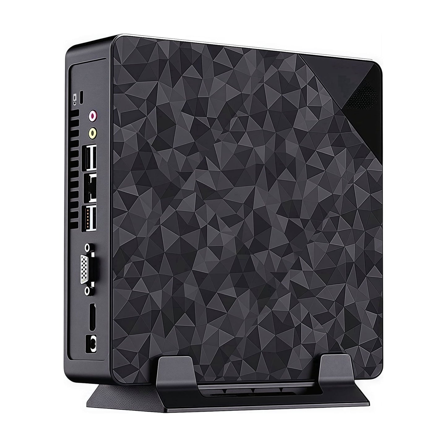 Mini PC Desktop Computer, Core I5 up to 3.7 Ghz 16GB RAM 256GB, HDMI 4K@60Hz Output, Small Form Factor Home Office Mini Computer
