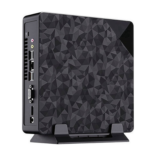 Mini PC Desktop Computer, Core I5 up to 3.7 Ghz 16GB RAM 256GB, HDMI 4K@60Hz Output, Small Form Factor Home Office Mini Computer