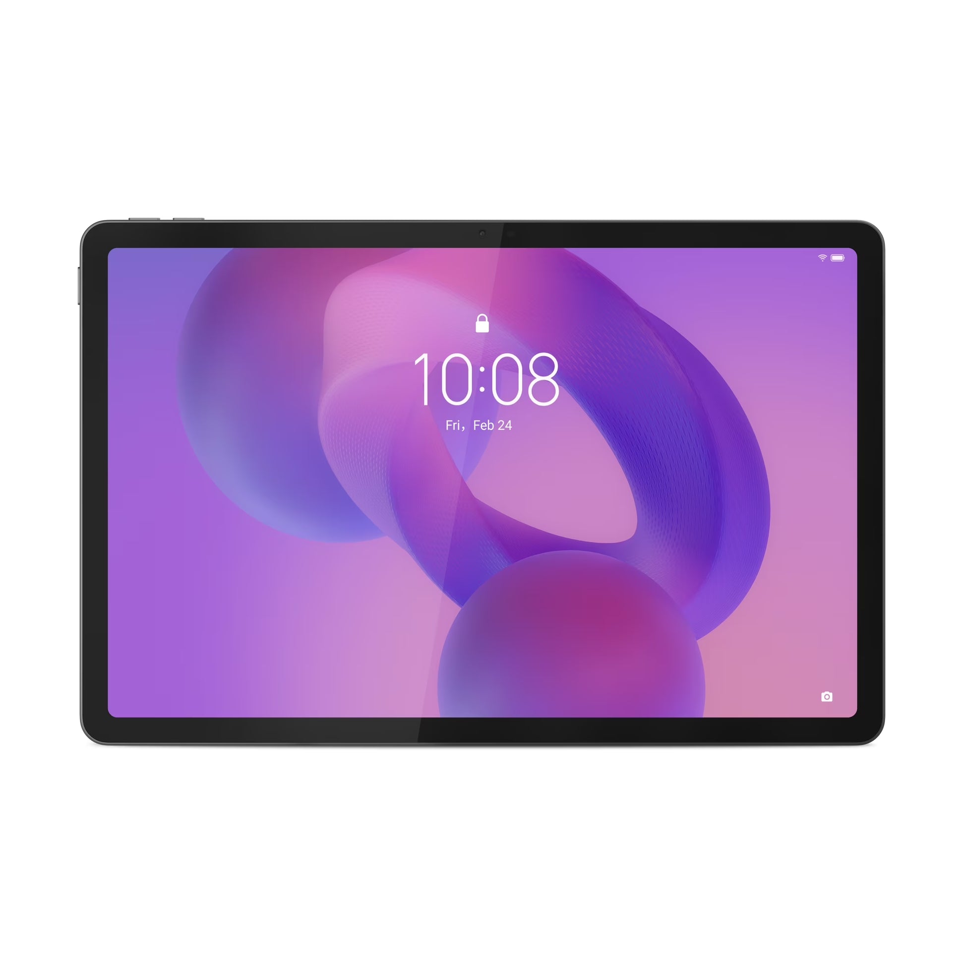 Idea Tab 11" 2.5K Mediatek Dimensity 6300 8GB 128GB Android 15, Luna Grey ZAFR0912US