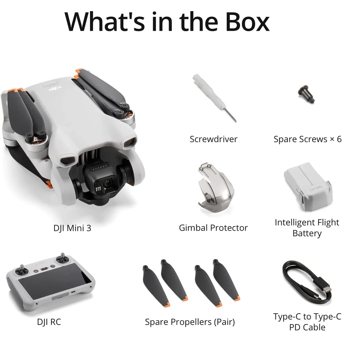 Mini 3 - Drone