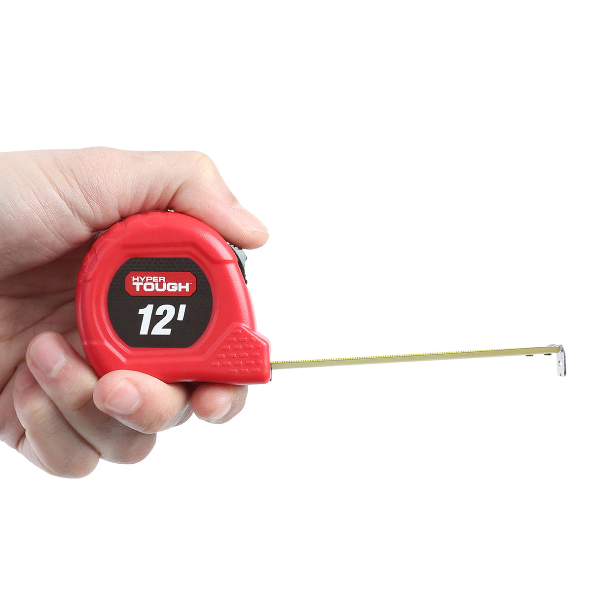 Tape Measure, 12 Ft, Nylon Coated Blade, VN-42038